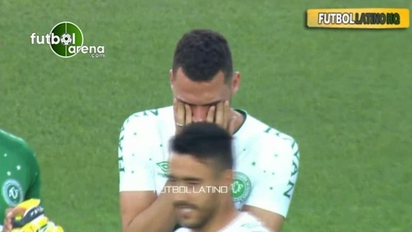 Camp Nou'da duygusal anlar