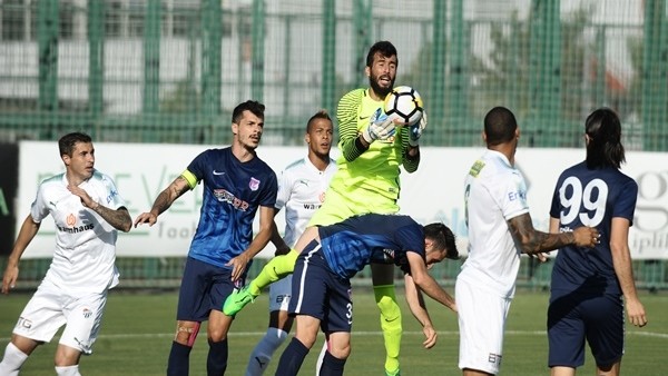 Bursaspor, Keçiörengücü'nü farklı mağlup etti