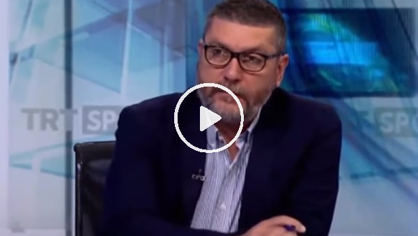 Cem Dizdar'dan Salih Uçan yorumu!