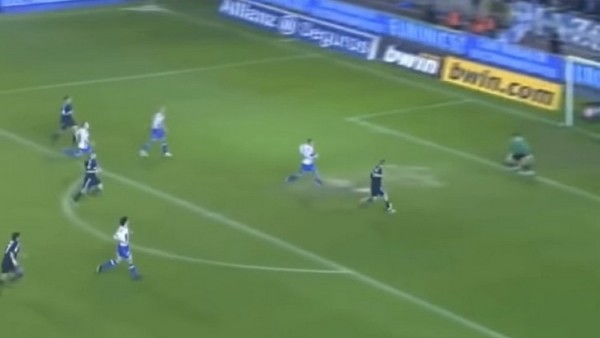 Futbolda beklenmedik muhteşem paslar