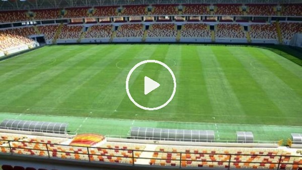 Malatya Stadyumu bu kez açılacak