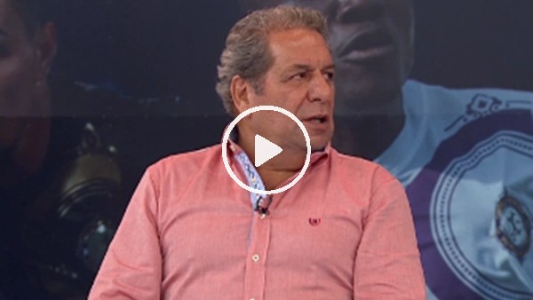 Erman Toroğlu, Belhanda'yı Oğuzhan Özyakup'a benzetti