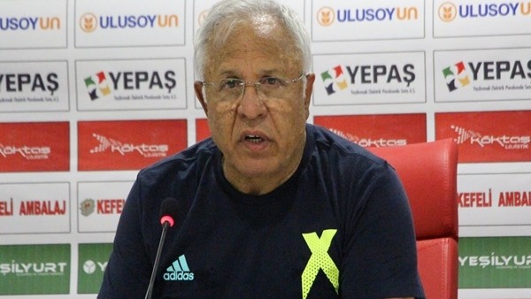 Hüseyin Kalpar: "Bir puan bizim için önemli"