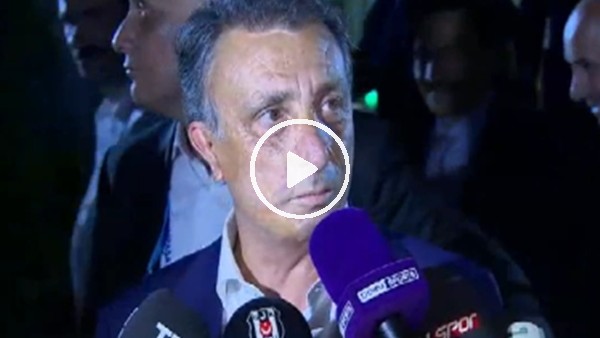 Ahmet Nur Çebi: "Hazırlık döneminde bunlar oluyor"