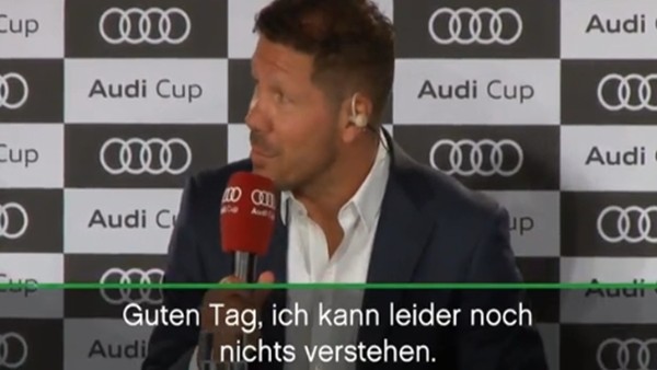 Simeone'nin yardımına Klopp koştu!