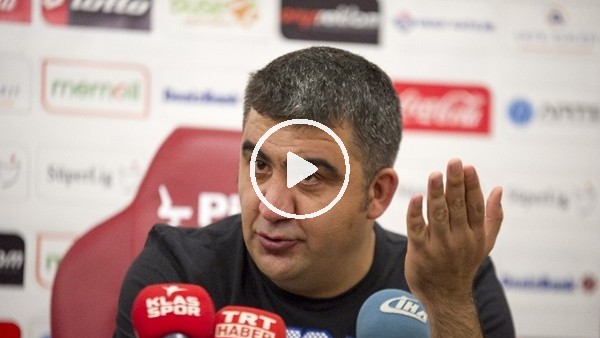 Ümit Özat: "Bu sene güzel bir lig izlenir"