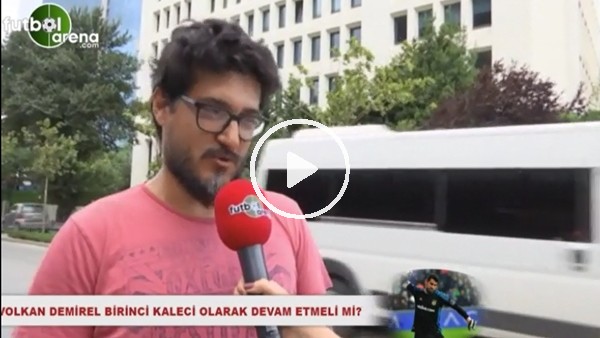 Volkan Demirel birinci kaleci olarak devam etmeli mi?