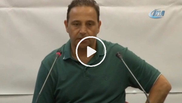 Fuat Çapa: "Gereksiz top kayıpları bize çok pahalıya mal oldu"