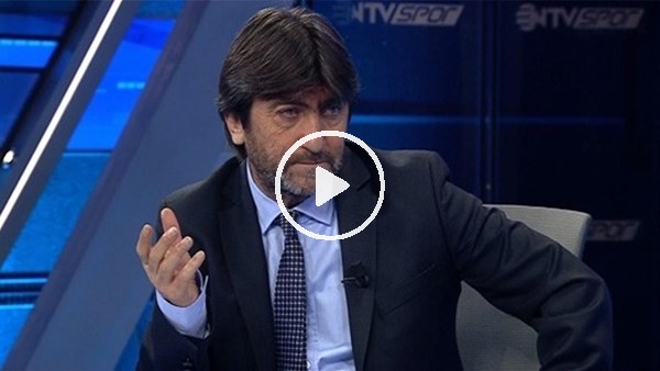 Rıdvan Dilmen: "Beşiktaş geçen seneki ritminde değil"