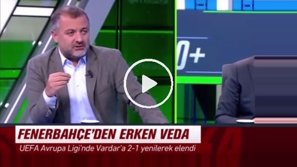 Mehmet Demirkol Fenerbahçe'deki sorunu söyledi. ''Sorun kaleci falan değil...''