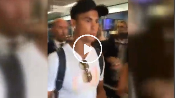 Ronaldo'dan imza aldı, delirdi!