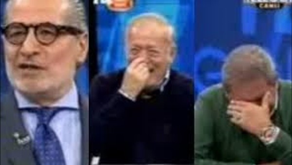 Gökmen Özdenak'ın fıkrası sonradan güldürdü