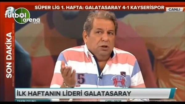 Erman Toroğlu: ''Gomis normal insan değil''