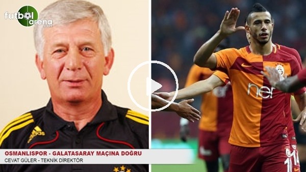 Cevat Güler: ''Osmanlıspor lige hazır değil''