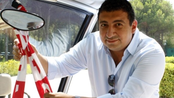 Antalyaspor Başkanı: ''Sosa ile görüşüyoruz''