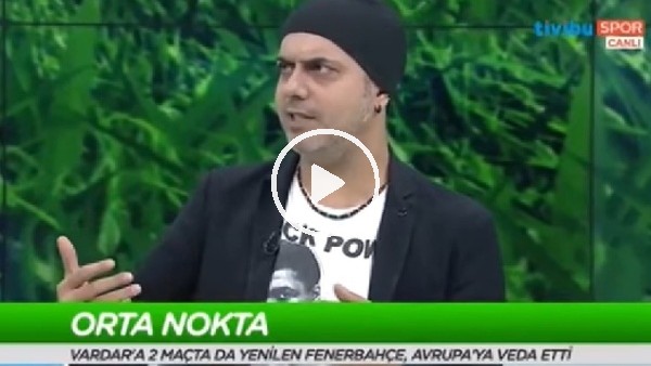 Ali Ece'den Kocaman'a tepki! ''Ozan'ın kaptanlık pazubandını takması...''