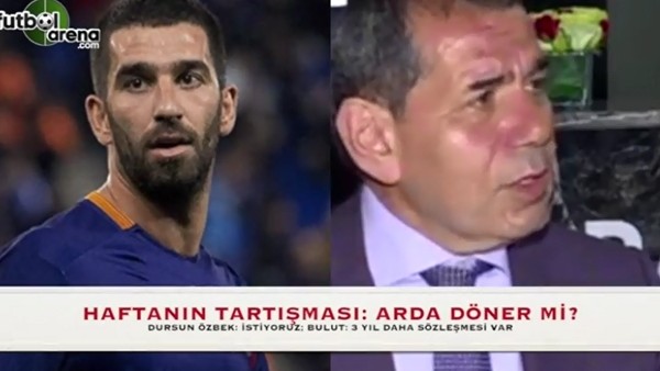 Haftanın tartışması: Arda Turan döner mi?