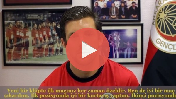 Hopf taraftarın sorularını yanıtladı