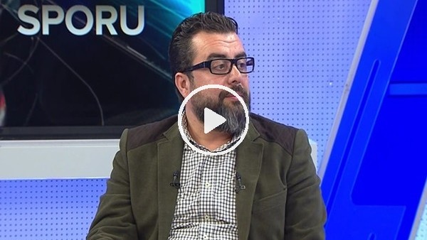 Emre Bol: "Robin van Persie'yi yollayın kardeşim"