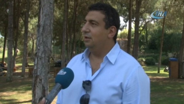 Ali Şafak Öztürk'ten Fikret Orman'a cevap