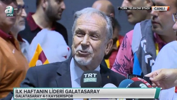 Cengiz Özyalçın: "Takımın omurgası değişti"