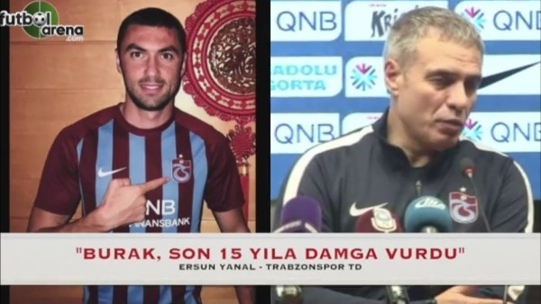 "Burak Yılmaz, son 15 yıla damga vurdu"