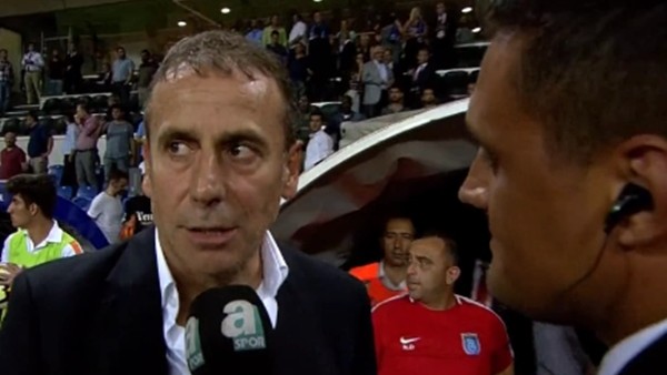 Abdullah Avcı: "Türk Futbolu'nda katkı sağlıyoruz"