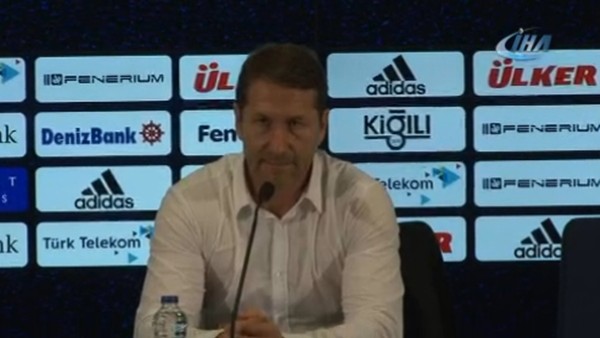 Franco Foda: "Çok misafirperver bir ortamdaydık"