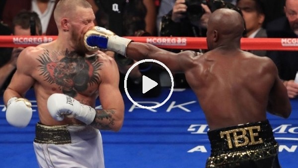 Floyd Mayweather - Conor McGregor maçı izle