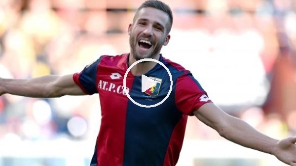 Beşiktaş'ın ilgilendiği Leonardo Pavoletti'nin golleri