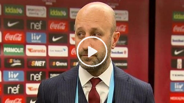 Cenk Ergün: "Arda Turan bana söz verdi, Galatasaray forması giyecek"