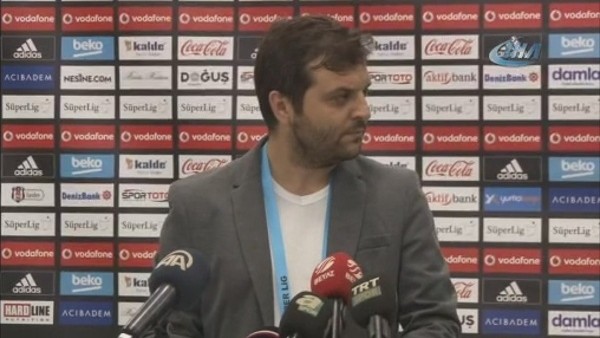 Tolga Işık'tan, Antalyaspor Başkanına gönderme