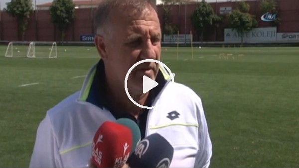 Mesut Bakkal: "Bundan sonra ne yapacağımız önemli"