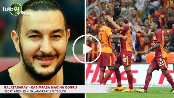 Necati Ateş: ''Galatasaray içerde zorlanmaz''