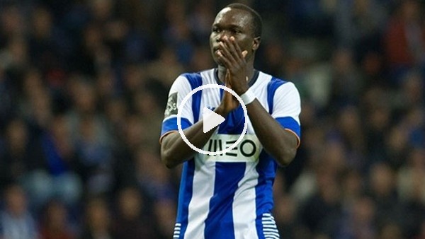 Aboubakar, Chaves'i de boş geçmedi!