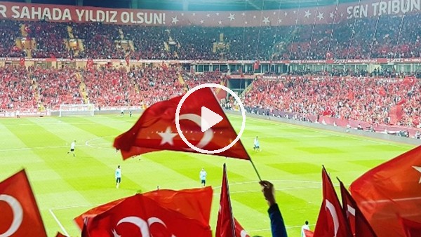 Eskişehir'de muhteşem görüntüler!