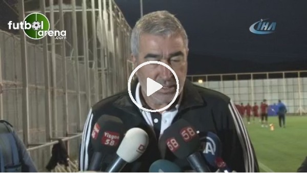 Samet Aybaba iddialı konuştu! 'Kupada...'