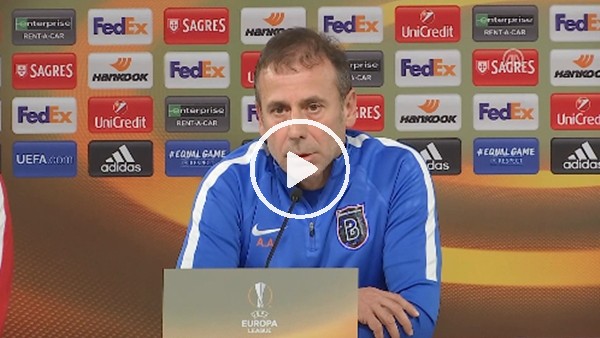 Abdullah Avcı: "Kazanmak için herşeyi deneyeceğiz"