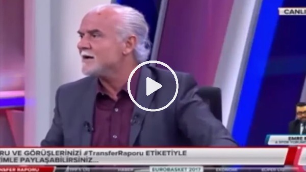 Arda Turan için canlı yayında ağır sözler! ''Edepsiz...''