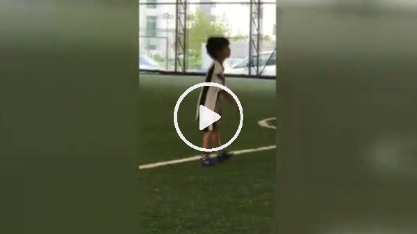 Andre Santos'un oğlu Beşiktaş'ta!