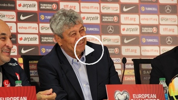 Lucescu: "1 ay sonra çok daha farklı oyuncular göreceksiniz"