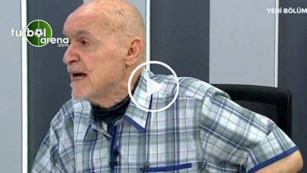 Beşiktaş'a Hınçal Uluç'tan tepki! ''Futbolcunun içinden geçerek golü atmadı mı?''