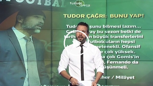 Osman Şenher'den Tudor'a çağrı