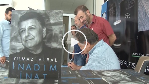 Yılmaz Vural, hayatını beyaz perdeye taşımak istiyor