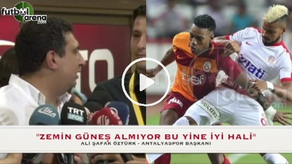 FutbolArena sabah haberleri turu (11 Eylül 2017)