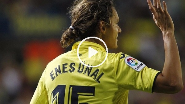 Enes Ünal'ın Real Betis maçında attığı gol 