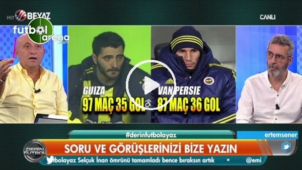 Sinan Engin'den Fenerbahçeli futbolcu için: "Ayrıldığı gün kurban keseceğim."