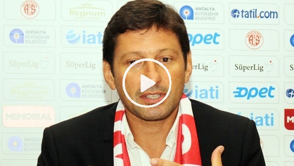 Leonardo: "Çok büyük hedeflerimiz var"