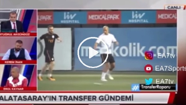 ''Galatasaray mucizeyi gerçekleştirdi.''