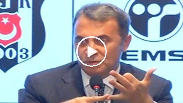 Fikret Orman:" Gözüm Cem Satman'ın üzerinde"